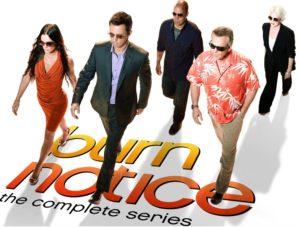 burnnoticecompleteseries